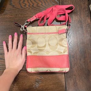 Coach Body Cross Bag